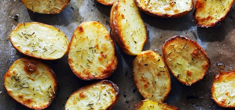 Pieczone ziemniaki (autor: kardamonovy)