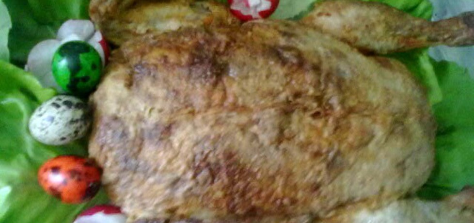 Kurczak faszerowany wątróbką (autor: paula99926 ...