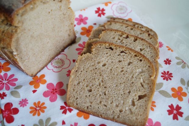 Przepis  chleb ukraiński na zakwasie przepis