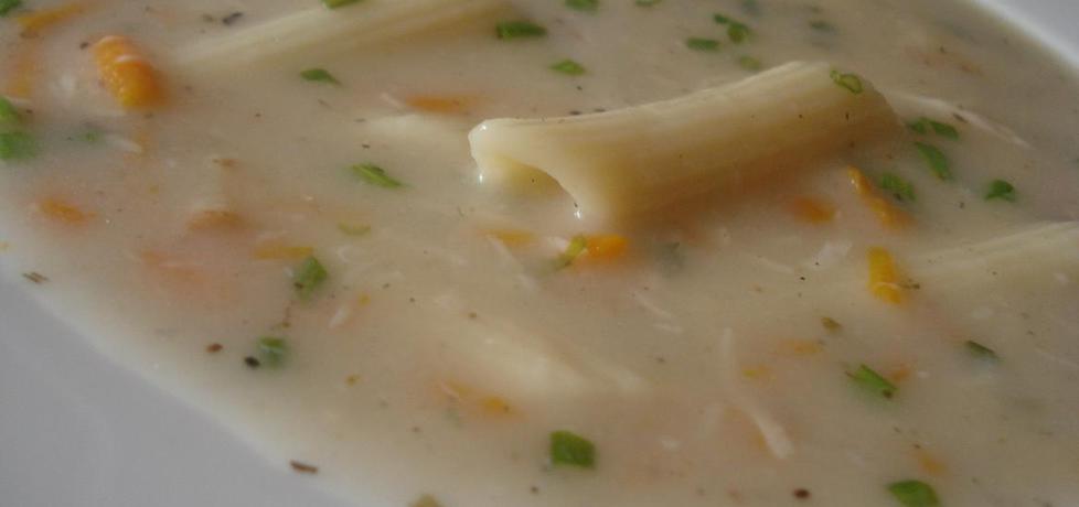 Zupa neapolitańska z makaronem (autor: ania67)