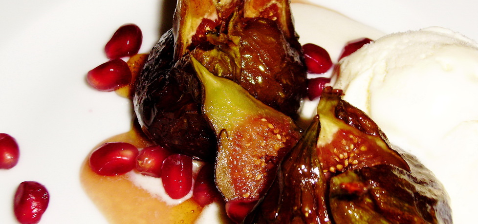 Figi w sosie karmelowym (autor: rng-kitchen)