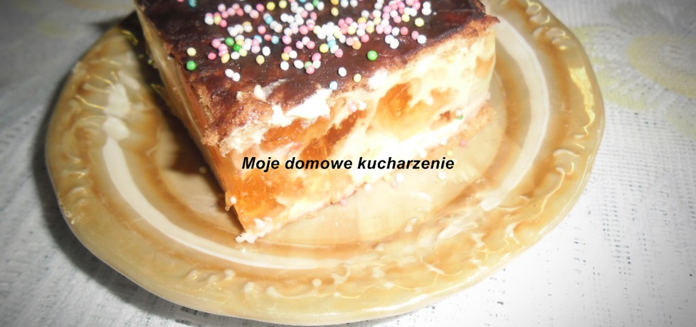 Pianka jogurtowa (autor: bozena6)