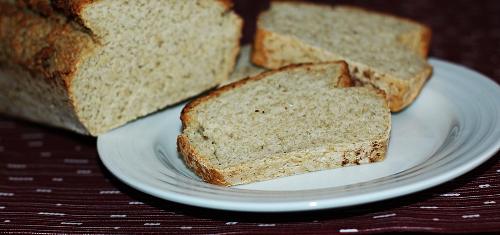 Chleb pszenno żytni z ziarnami sezamu (autor: smakolykijoanny ...