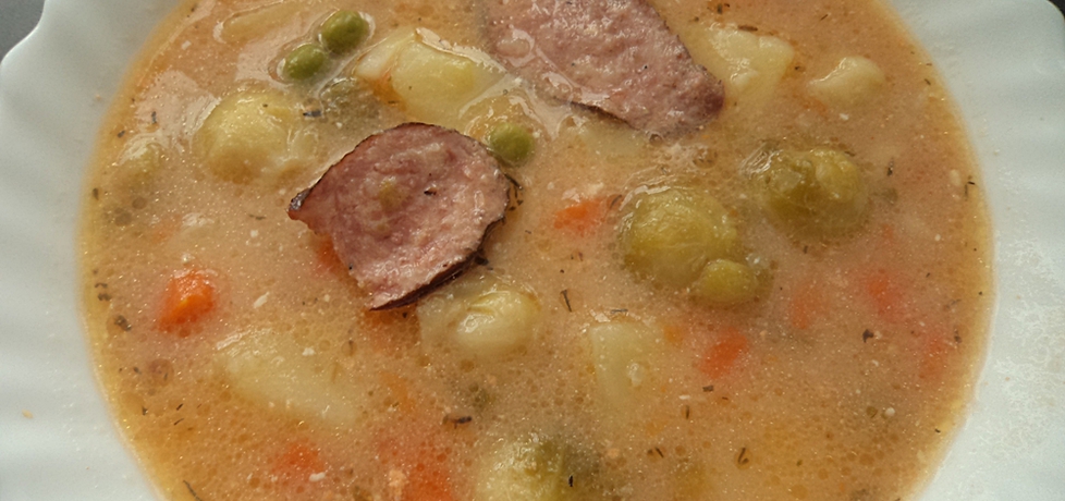 Zimowa zupa pożywna (autor: smacznab)