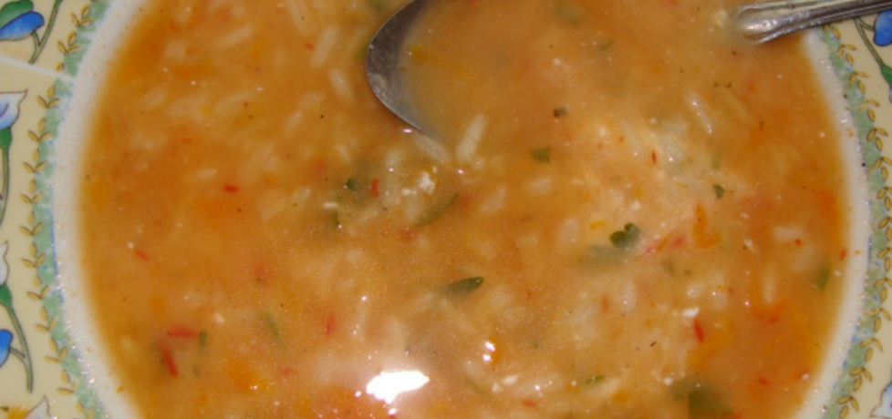 Zupa pomidorowa po chińsku (autor: margo1)