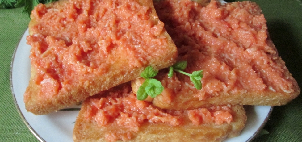 Pomidorowe tosty (autor: katarzyna40)