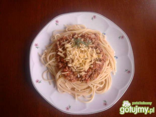 Spaghetti bolognese przepisy. gotujmy.pl