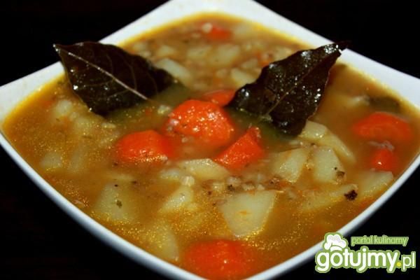 Zupy: zupa na jesienne dni