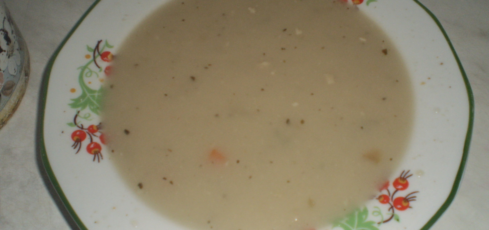 Kremowa zupa grzybowa (autor: anja3107)