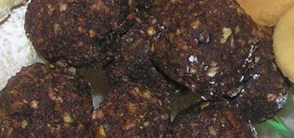 Kuleczki z herbatników (autor: magdalenamadija)