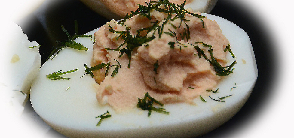 Jaja faszerowane serem feta (autor: fotoviderek)