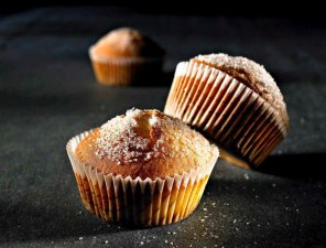 Muffinki korzenne  prosty przepis i składniki