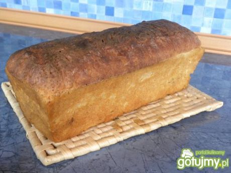 Super przepis: chleb pszenno