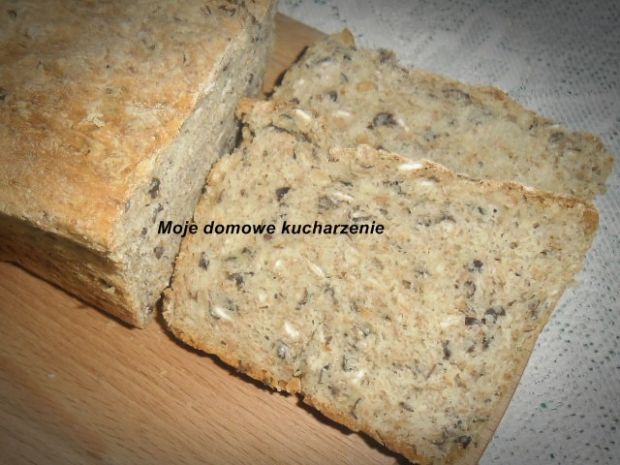 Mistrzowie kuchni: chleb z otrębami. gotujmy.pl