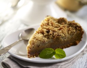 Ciasto dyniowo-jabłkowe  prosty przepis i składniki