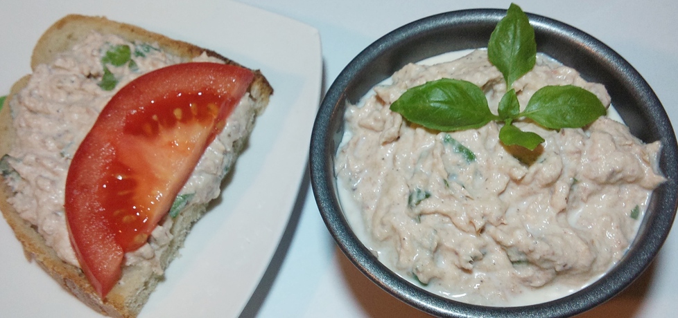 Kanapkowa pasta z mascarpone i tuńczyka (autor: alexm ...