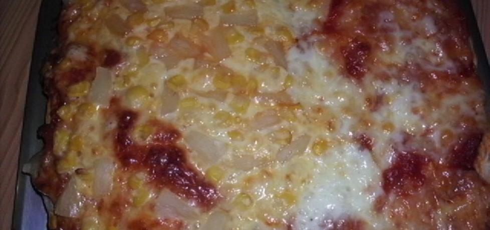 Pizza dwa smaki (autor: renataj)