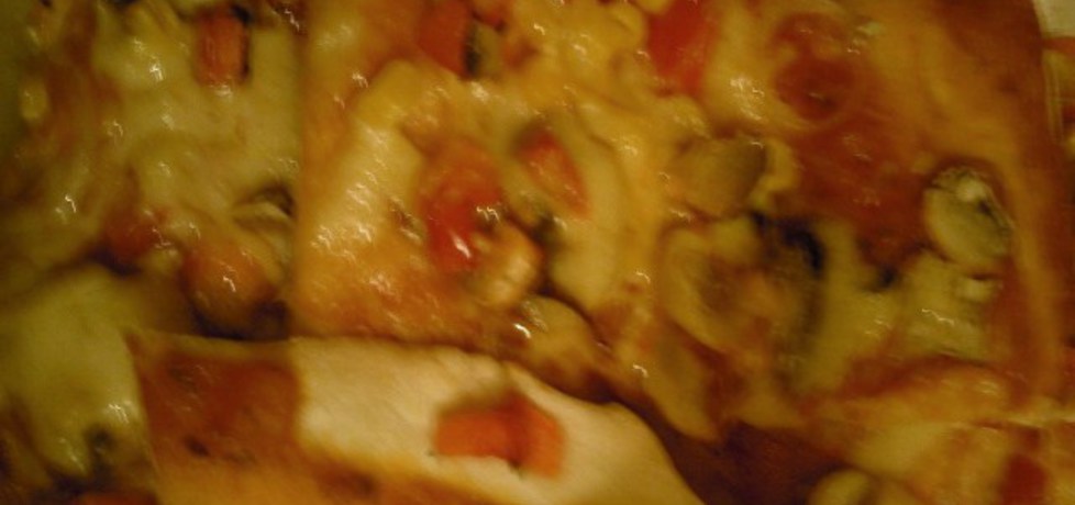 Pyszna pizza (autor: anna138)