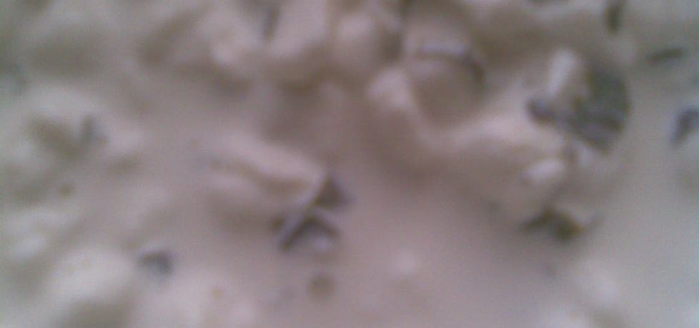 Twarożek grani ze szczypiorkiem (autor: margo1)
