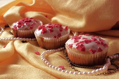 Cudowne muffinki ze szczyptą miłości.