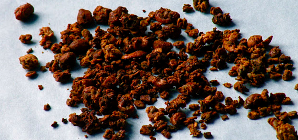 Granola krówkowo-czekoladowa (autor: kas2)