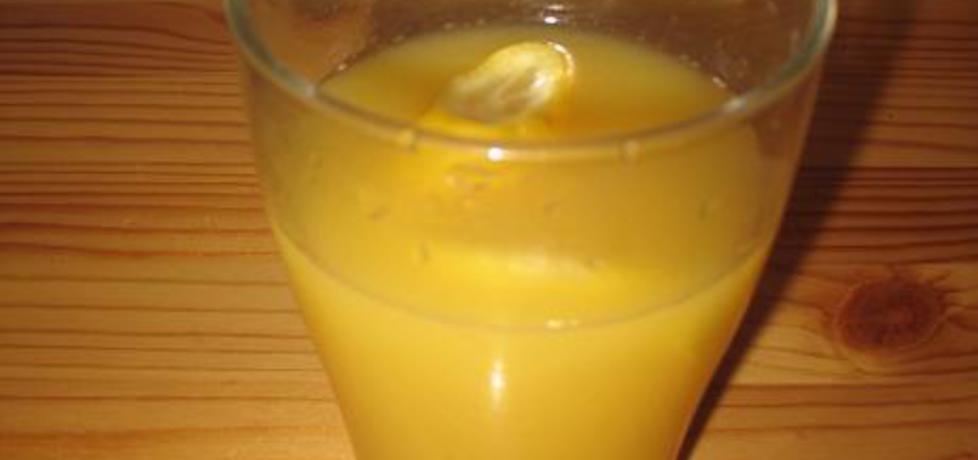Drink pomarańczowo kokosowy (autor: dorlil)