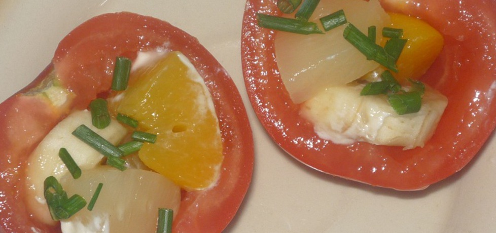 Pomidory na słodko (autor: pioge7)