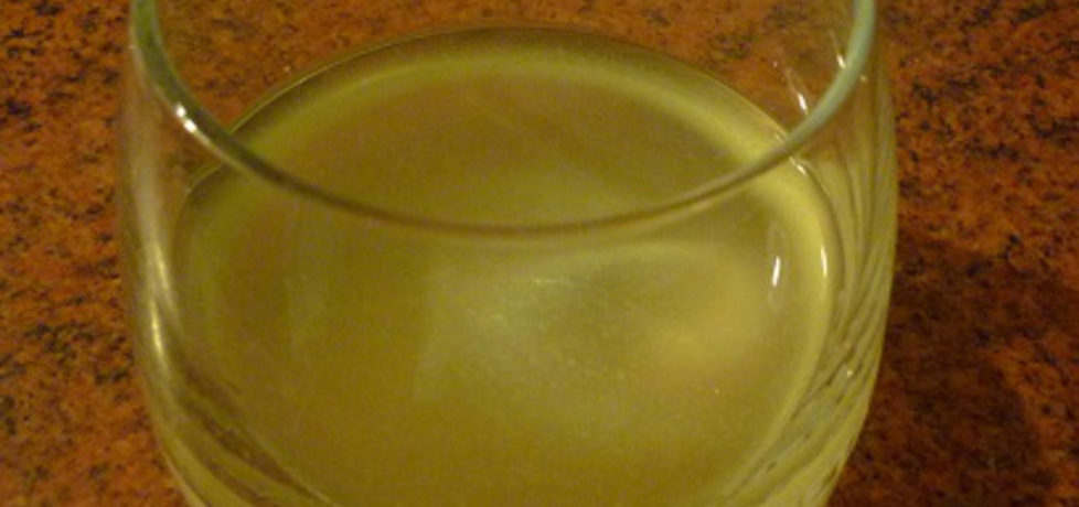 Wódka cytrynówka-miodowa (autor: pawel007)