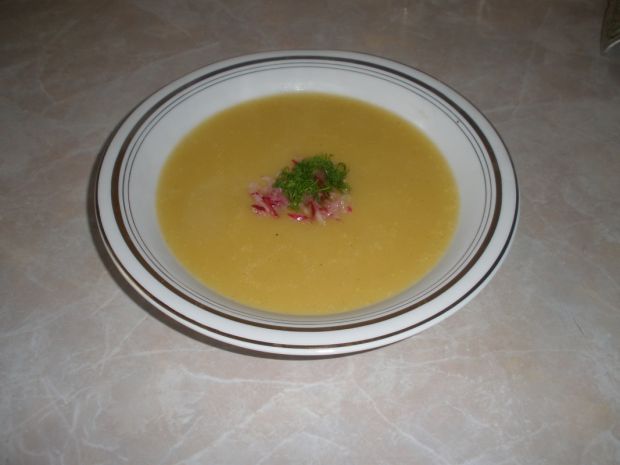 Przepis  zupa krem warzywny przepis