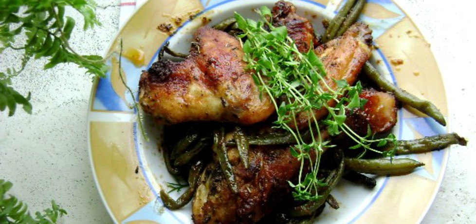 Pikantne i chrupiące mięso z kurczaka (autor: sylwiachmiel ...