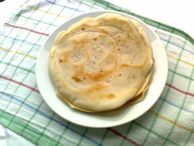 Przepis na: domowe placki tortilli :gotujmy.pl