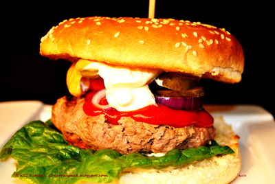 Hamburger american home wg magdy gessler