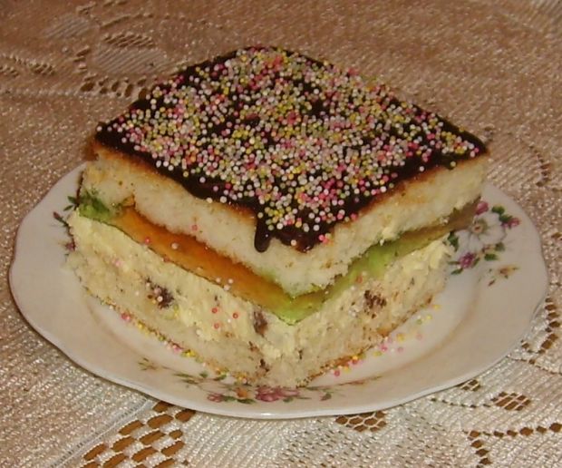 Super przepis: ciasto z galaretką. gotujmy.pl