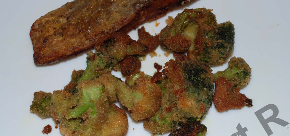 Stek szczupaka w brokułach (autor: alagor)