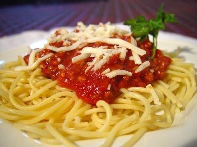 Przepis: spagetti. gotujmy.pl