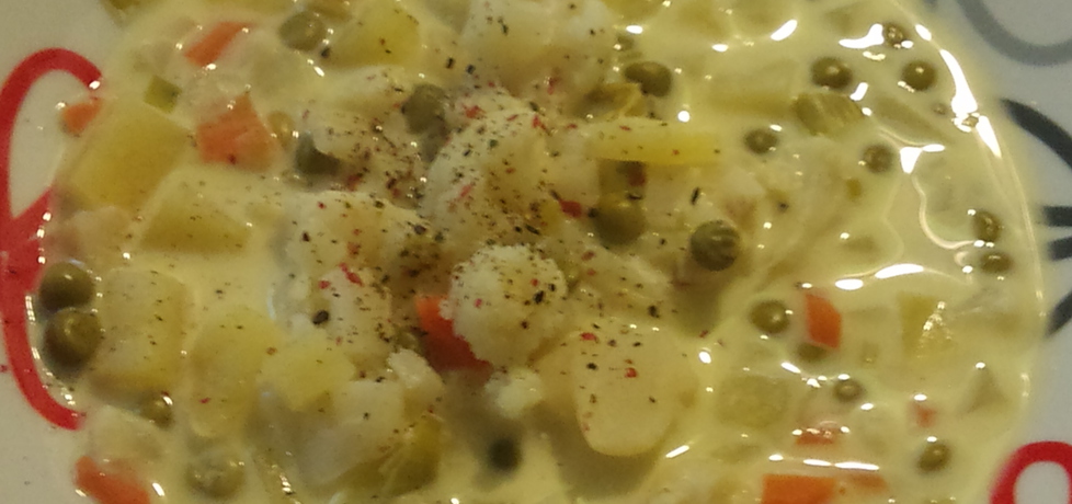 Zupa jarzynowa z curry (autor: alexm)