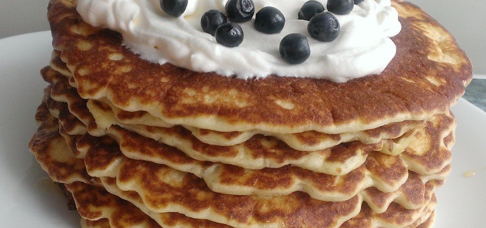 Pancakes (autor: kuchcik-gotuje)