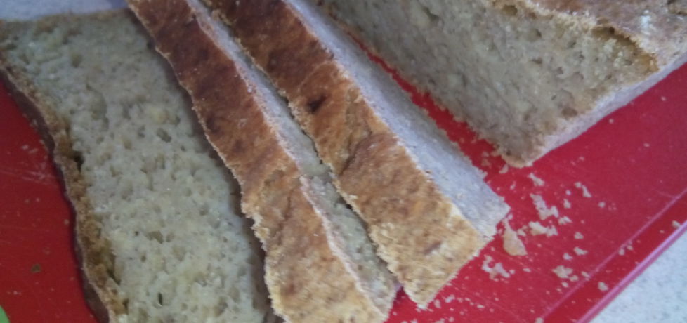 Chleb bezglutenowy z cebulką (autor: milka100 ...