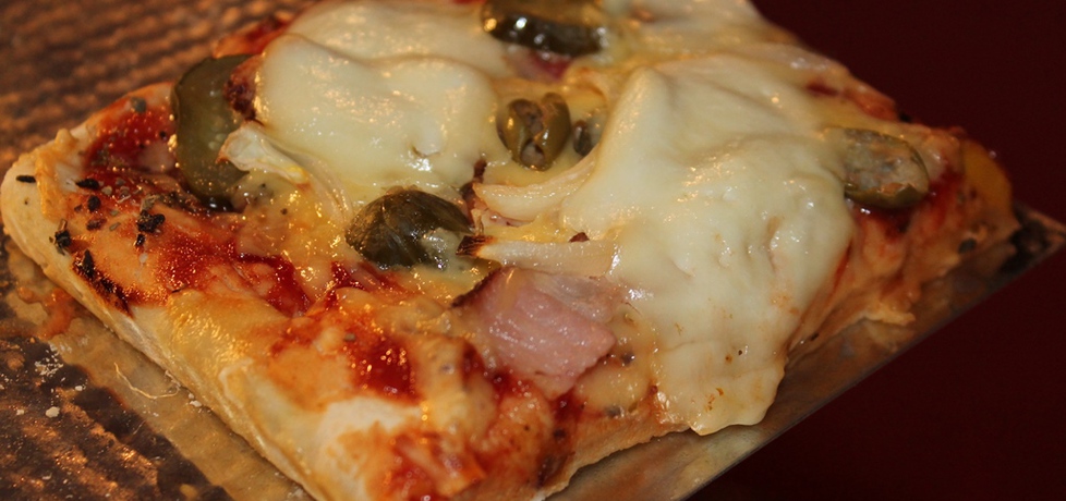 Pizza domowa (autor: madzai)