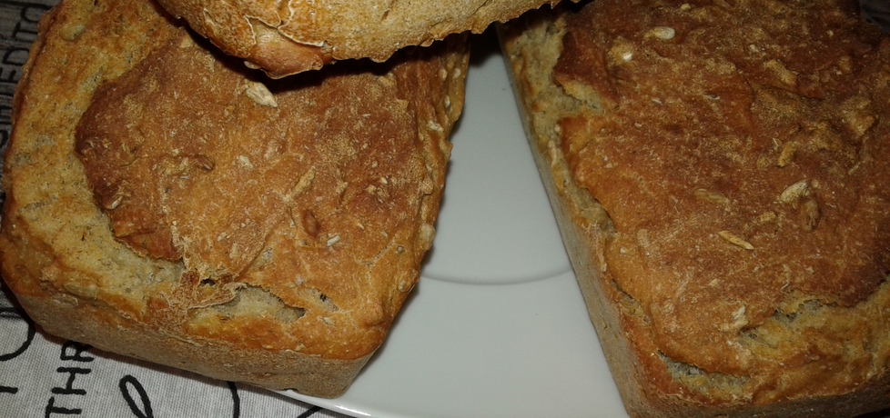 Chleb owsiano  ostropestowy (autor: renata9)