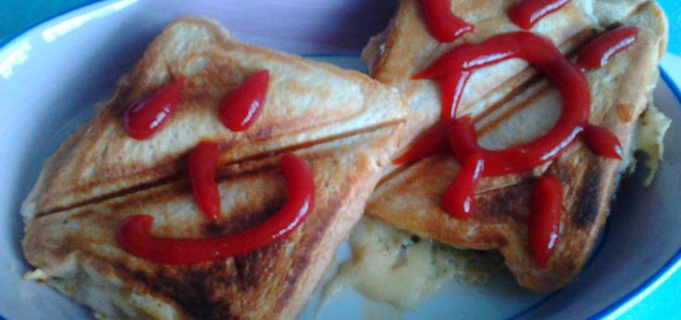 Domowe tosty (autor: rutynka)