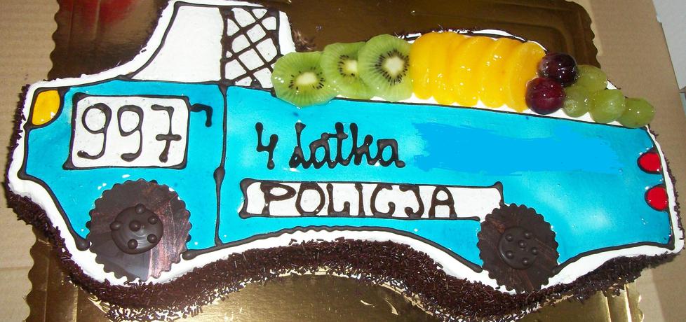 Tort policyjny (autor: agano)
