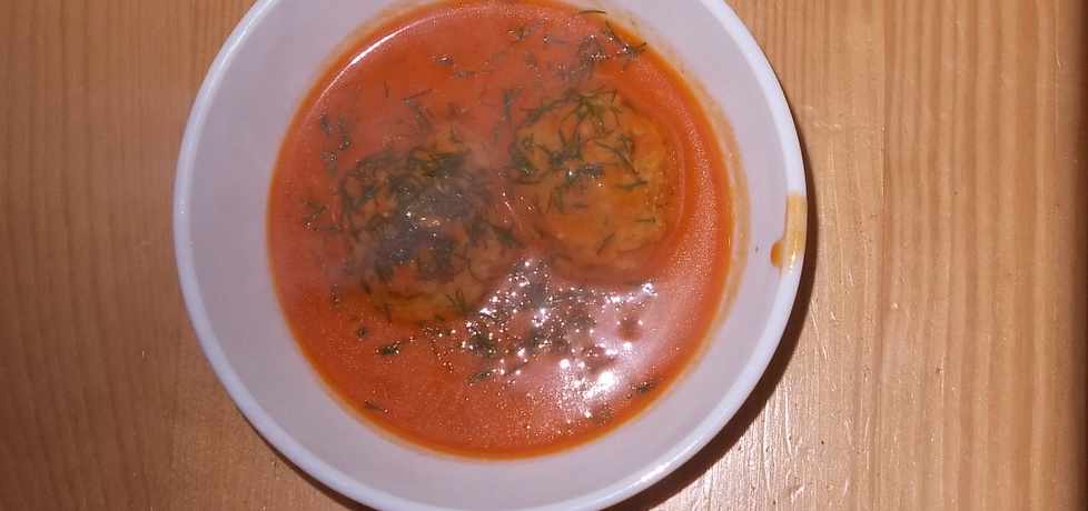 Pulpeciki z serem w sosie pomidorowym (autor: karol