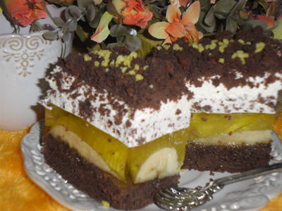 Ciasto jamajka