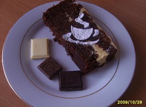 Ciasto czekoladowo-buraczane  prosty przepis i składniki