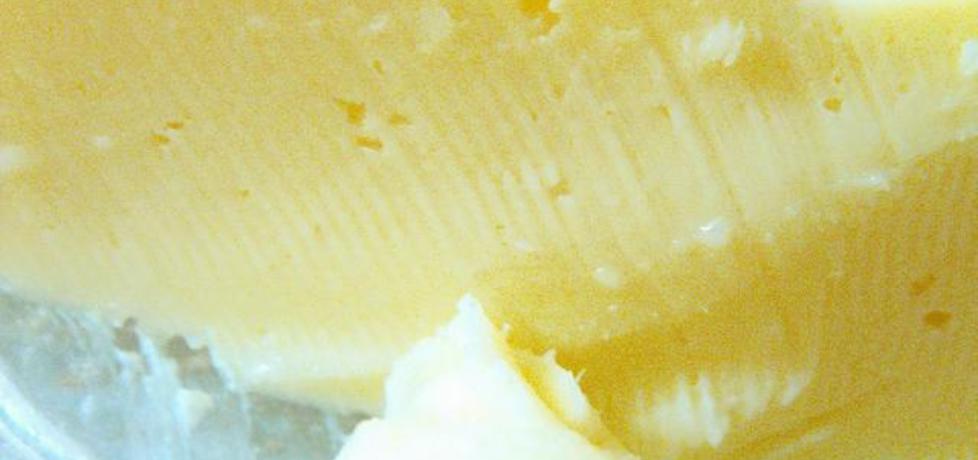 Domowa osełka masła (autor: sweetandchili)