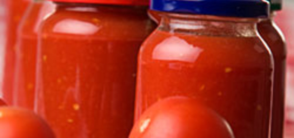Przecier pomidorowy (autor: kulinarny-smak)