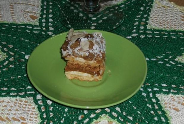 Przepis na: ciasto karmelowe :gotujmy.pl