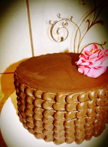Tort czekoladowy (marcello)