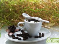 Przepis  kawa korzenna z kafetierki : przepis